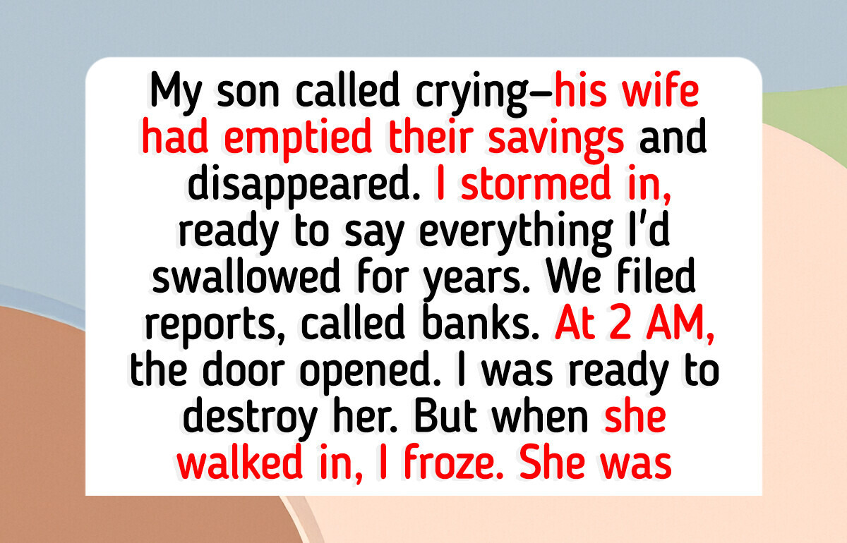 12 Mothers-in-Law Who Finally Welcomed Their Sons’ Wives Into the Family 12 Mothers-in-Law Who Finally Welcomed Their Sons’ Wives Into the Family