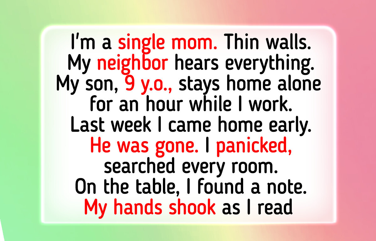 10 Neighbors Whose Compassion Completely Lifted a Heavy Burden 10 Neighbors Whose Compassion Completely Lifted a Heavy Burden