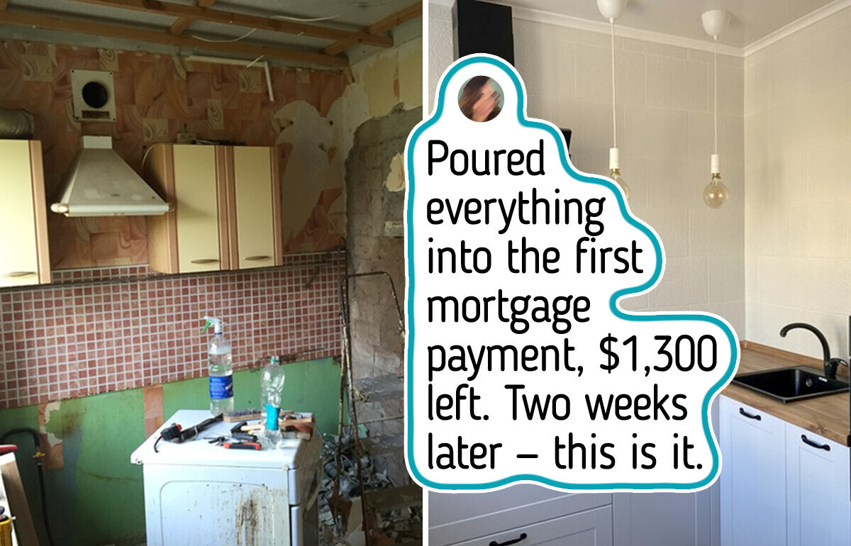 12 Harsh Renovations That Turned Into the Best Upgrades Nobody Saw Coming