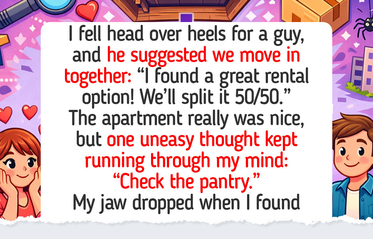 16 True Stories That Prove Your Gut Feeling Is Almost Always Smarter Than Your Second Thoughts