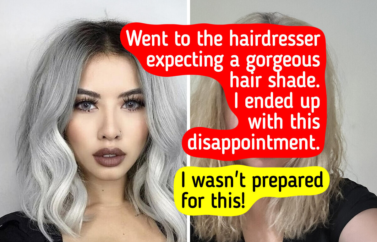 16 Photos Where Expectation and Reality Were Worlds Apart