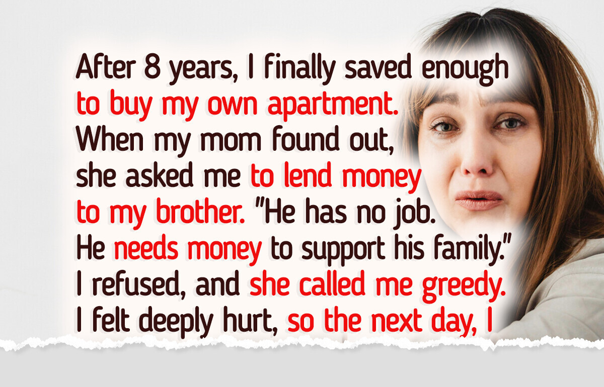 I Refused to Help My Brother’s Family, I’ve Sacrificed Enough I Refused to Help My Brother’s Family, I’ve Sacrificed Enough