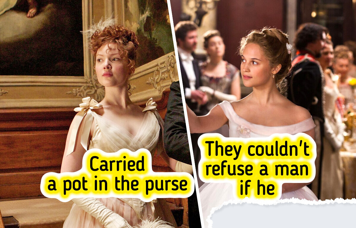 13 Unexpected Facts About Victorian Balls That You Can’t Find in Movies 13 Unexpected Facts About Victorian Balls That You Can’t Find in Movies