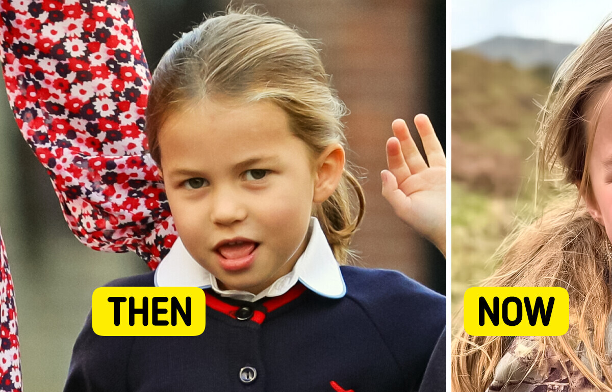 Princess Charlotte Looks So Grown Up in New Birthday Portrait —Everyone’s Saying the Same Thing Princess Charlotte Looks So Grown Up in New Birthday Portrait —Everyone’s Saying the Same Thing