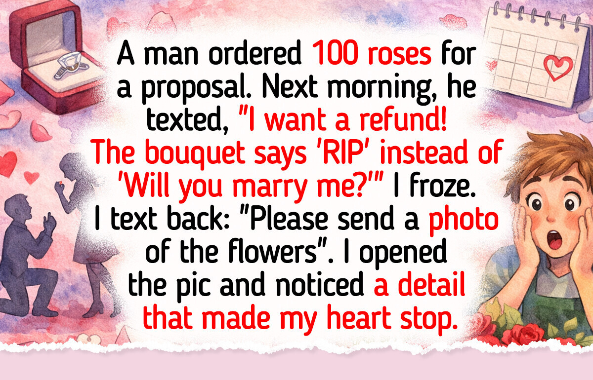 10 Stories From Florists That Show Every Arrangement Comes With Happiness, Gratitude, and a Touch of Comedy