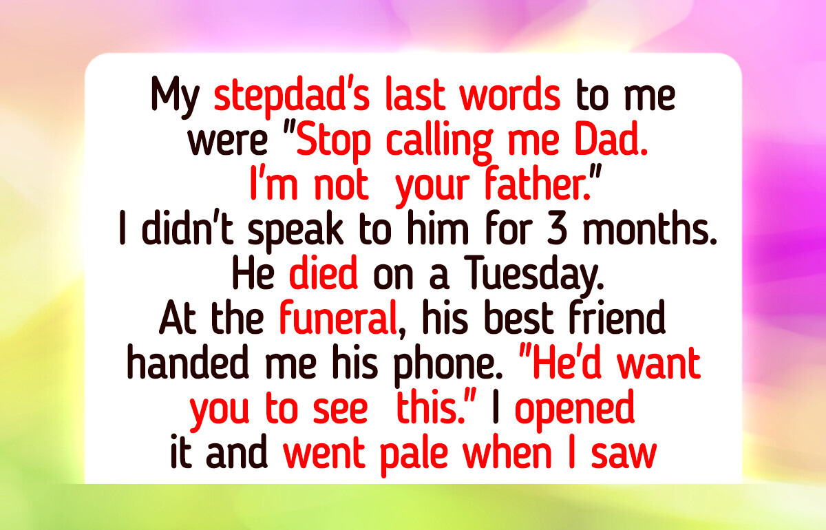 11 Stepparents Whose Quiet Love Taught Us Kindness Doesn’t Always Speak