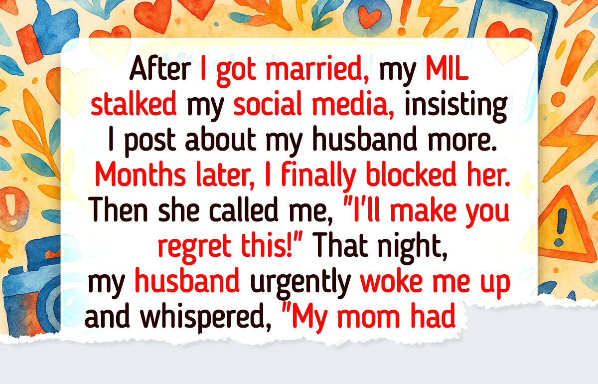 I Finally Blocked My Overbearing Mother-in-Law, I Didn’t Expect Her Petty Revenge I Finally Blocked My Overbearing Mother-in-Law, I Didn’t Expect Her Petty Revenge