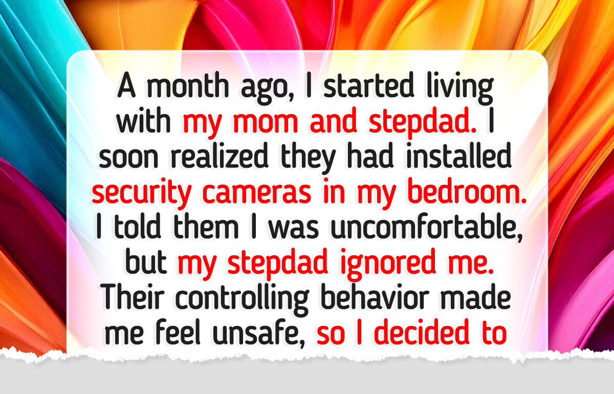 I’m Sick of Living With Security Cameras in My Home, So I Finally Took Matters Into My Own Hands