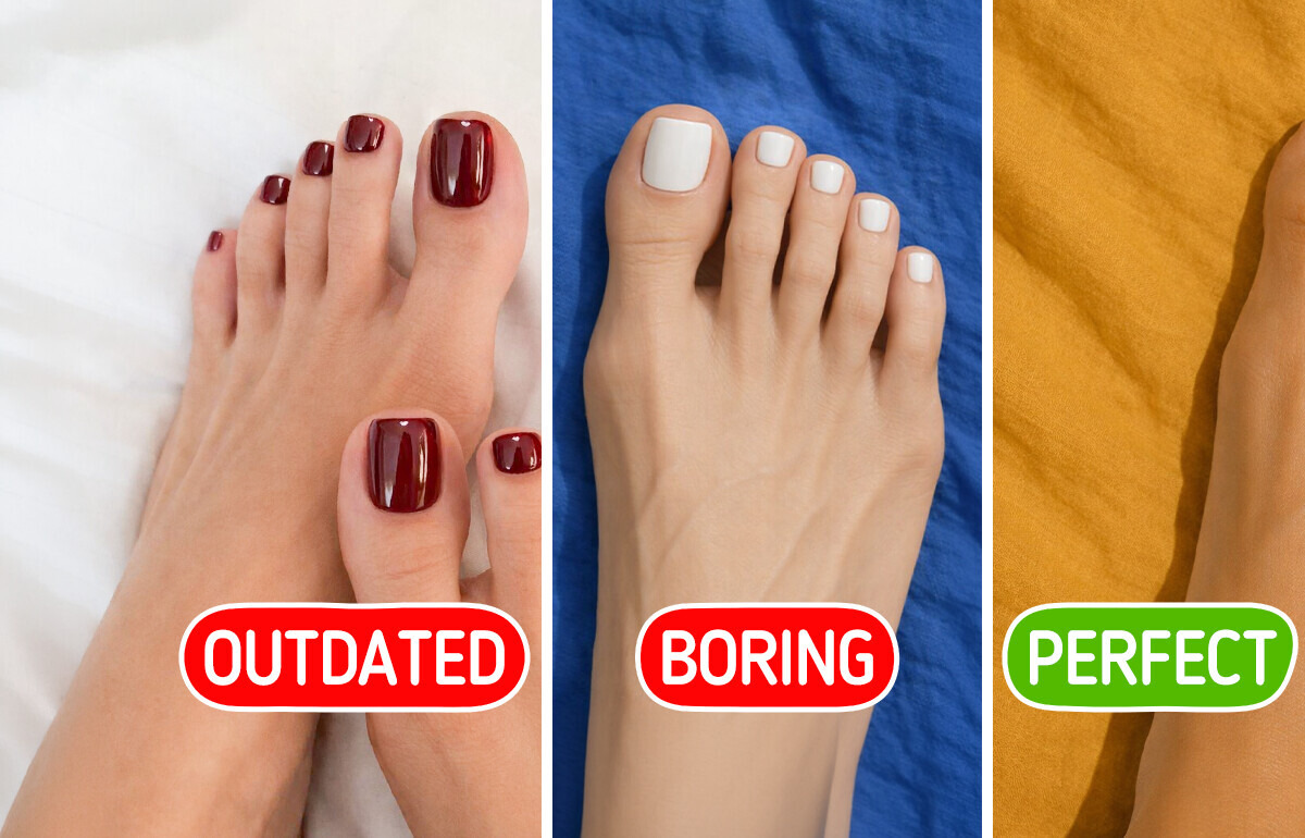 Top 9 Pedicure Trends That Are Topping the Charts in Summer 2026