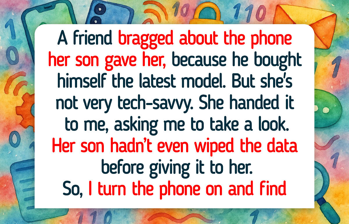 14 Stories About People Who Suddenly Became Other People’s Secrets Keepers