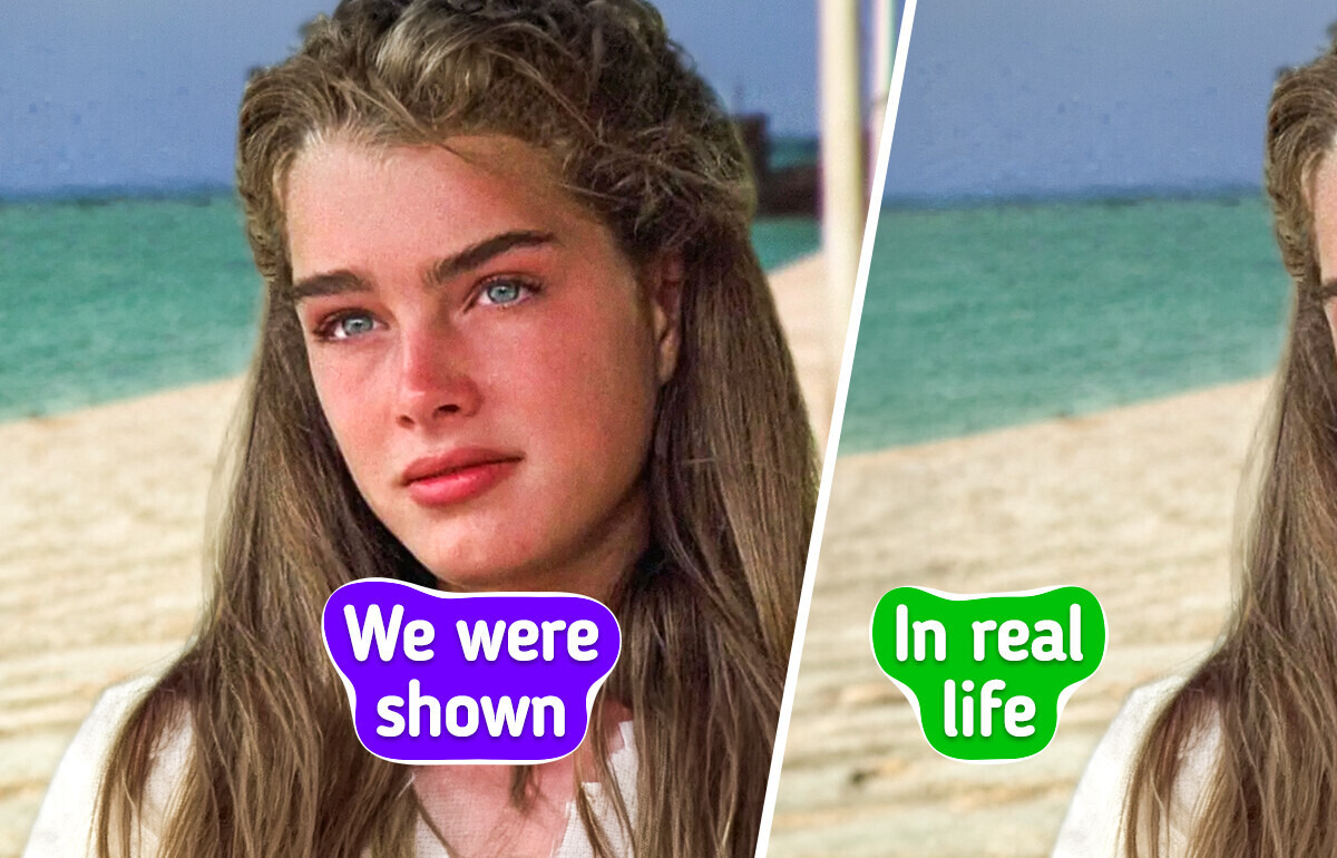 Quicksand, Piranhas, and 12 Other Things Movies Show Less Accurately Than We Think