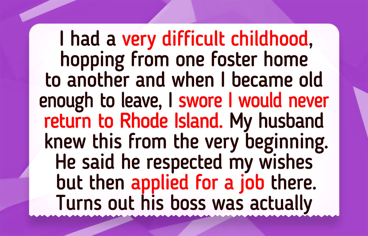 My Husband Secretly Took a Job in the Place I Swore I Wouldn’t Go Back To