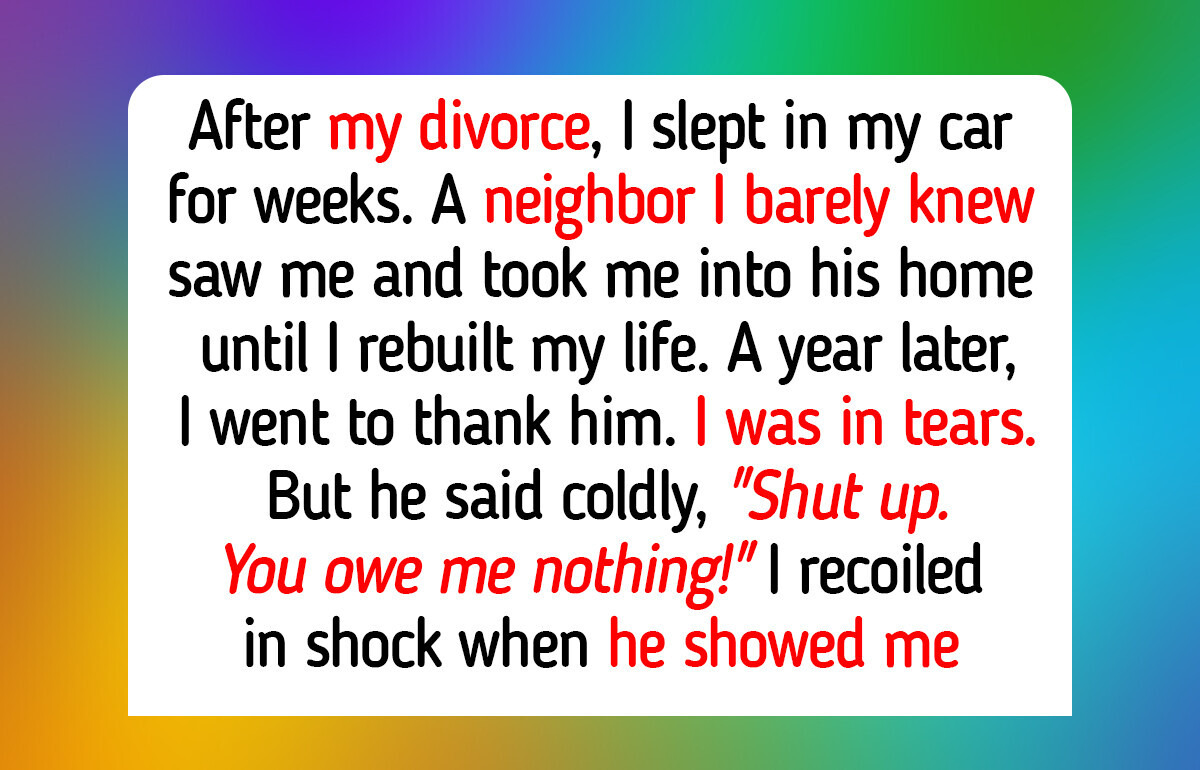 11 People Who Teach Us Kindness and Generosity Don’t Need a Reason to Show Up