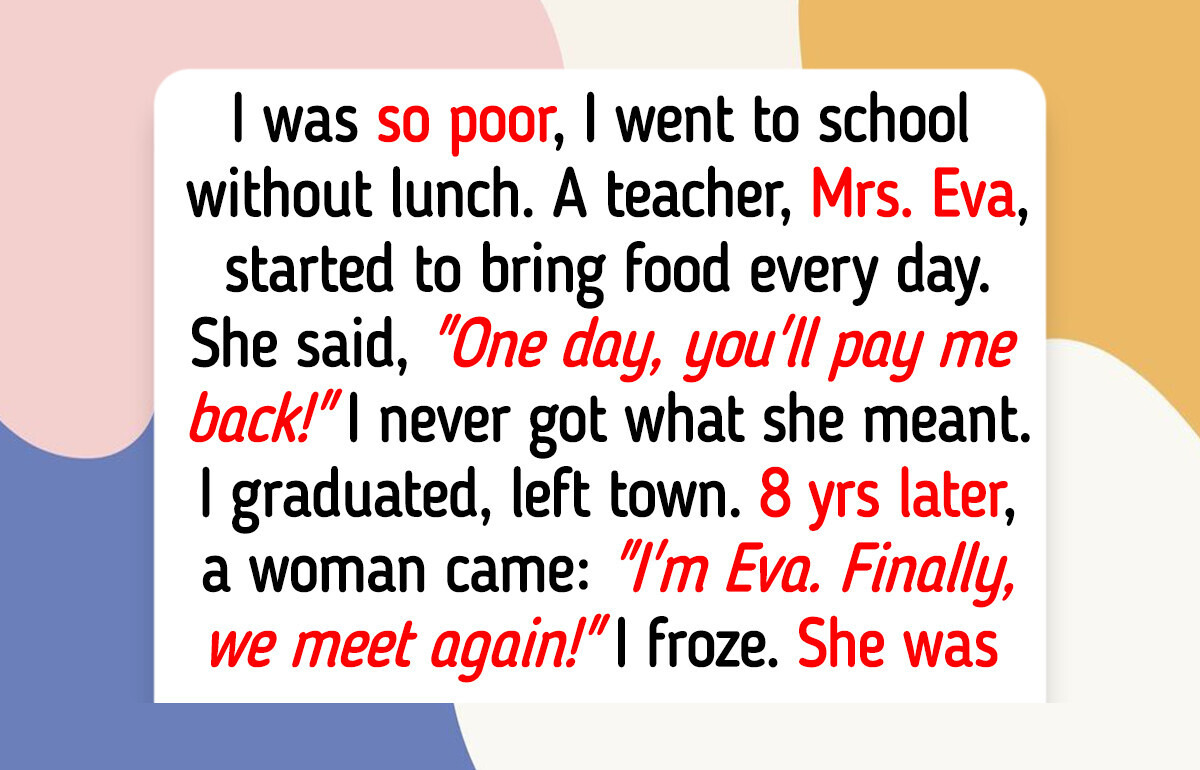 15 Moments That Prove Kindness Looks Small but Changes the World