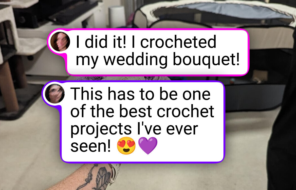 15 Heartwarming Crochet Masterpieces That Redefined What Handmade Really Means