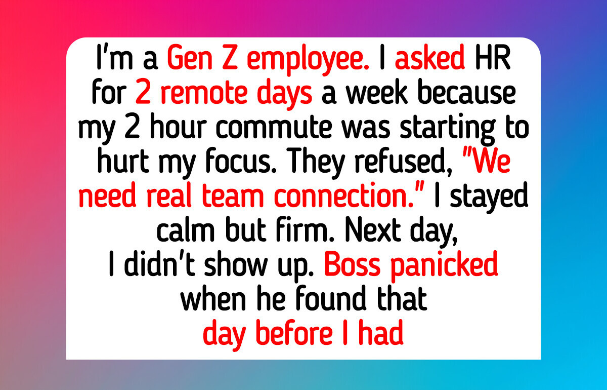 12 Workplace Stories That Prove Kindness Can Turn Into Empathy When We Least Expect It