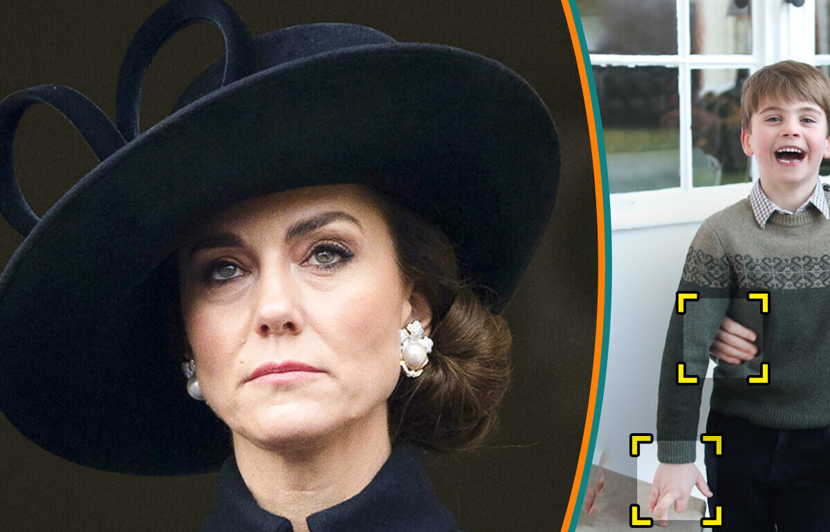 The Truth Behind the Photoshopped Picture Conspiracy That Sparked a Royal Controversy Around Princess Catherine The Truth Behind the Photoshopped Picture Conspiracy That Sparked a Royal Controversy Around Princess Catherine