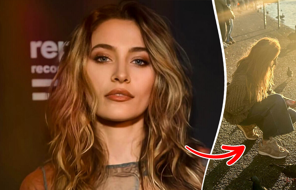 Michael Jackson’s Daughter Stuns at Fashion Week, but One Photo Detail Sparked Outrage Michael Jackson’s Daughter Stuns at Fashion Week, but One Photo Detail Sparked Outrage