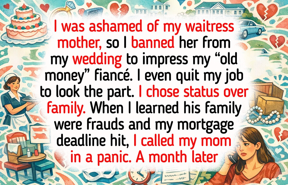 10 Moments When Kindness Caught the Falling Knife 10 Moments When Kindness Caught the Falling Knife