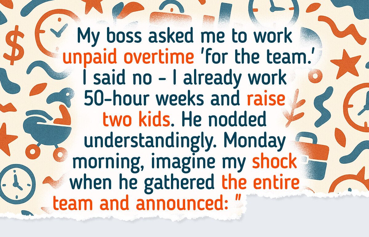 I Chose My Kids Over "Work Family"—Did I Mess Up? I Chose My Kids Over "Work Family"—Did I Mess Up?