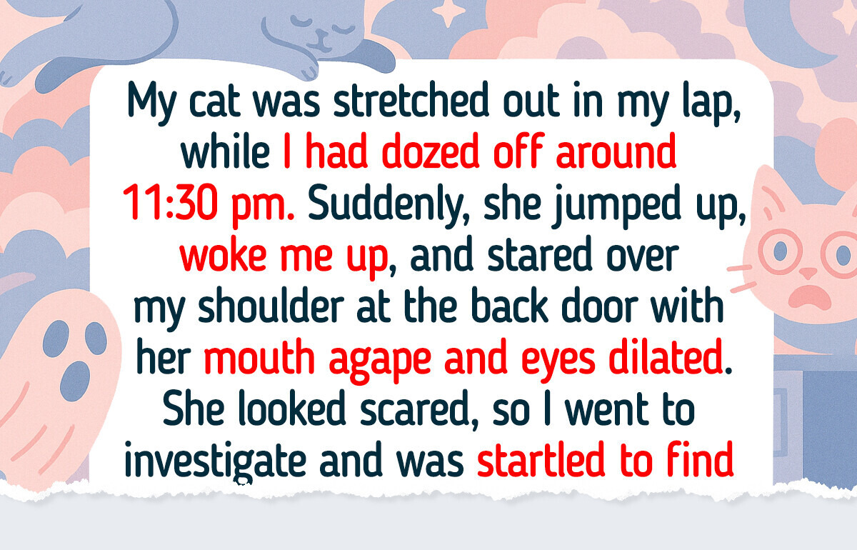 20 People Whose Small Decisions Ended Up Saving Lives