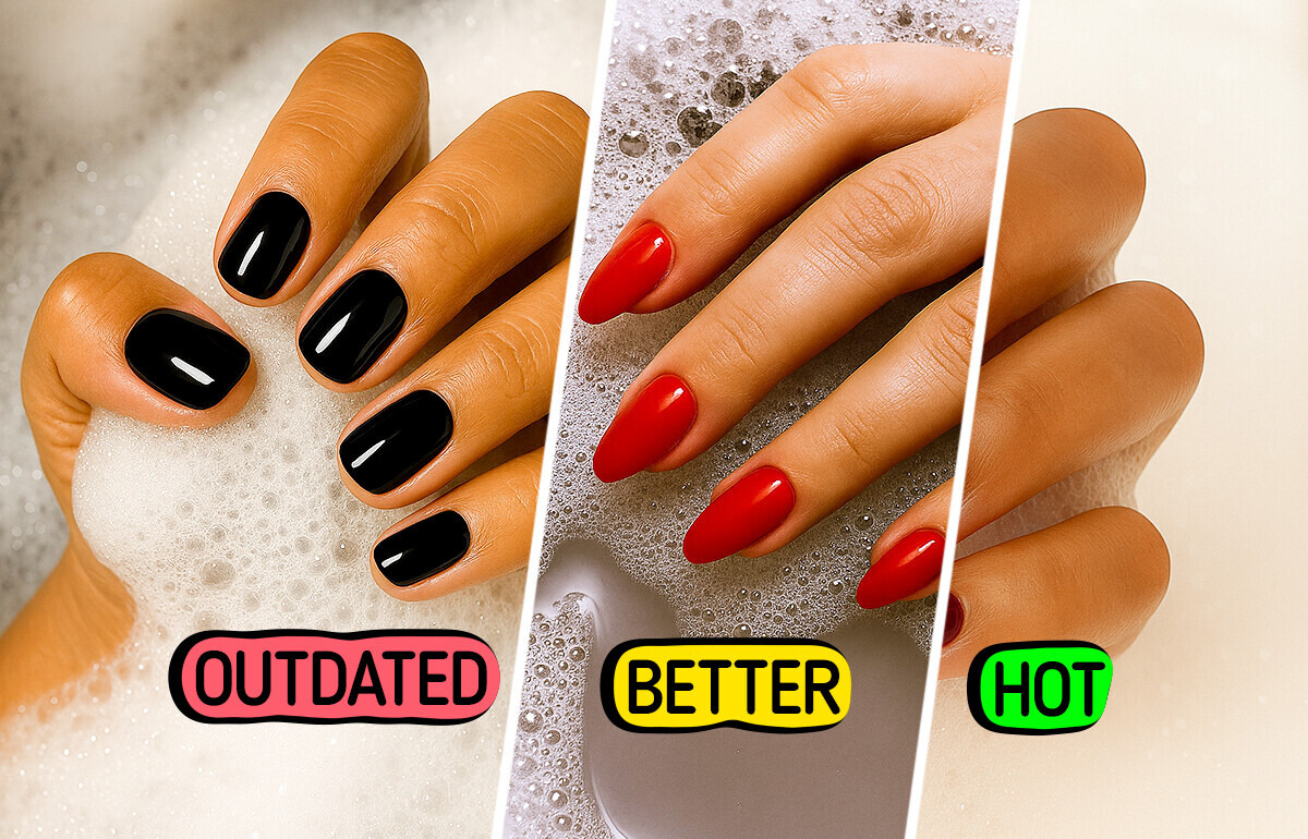 8 Manicure Trends That Are Dominating the Fall of 2025 8 Manicure Trends That Are Dominating the Fall of 2025