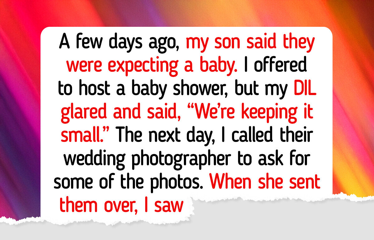 I Wasn’t Invited to My Son’s Baby Reveal, and It Led to a Painful Discovery I Wasn’t Invited to My Son’s Baby Reveal, and It Led to a Painful Discovery