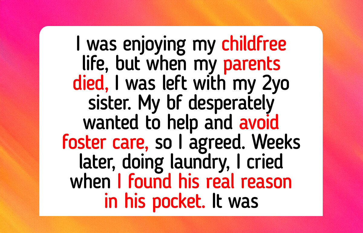 I Chose to Be Childfree, but Suddenly Became a Mom—And Now I’m Trapped