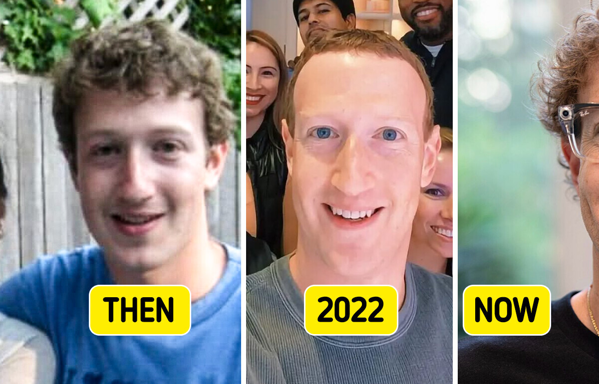 “Looking More Human” — Mark Zuckerberg Debuts Striking Look, Leaves People Stunned