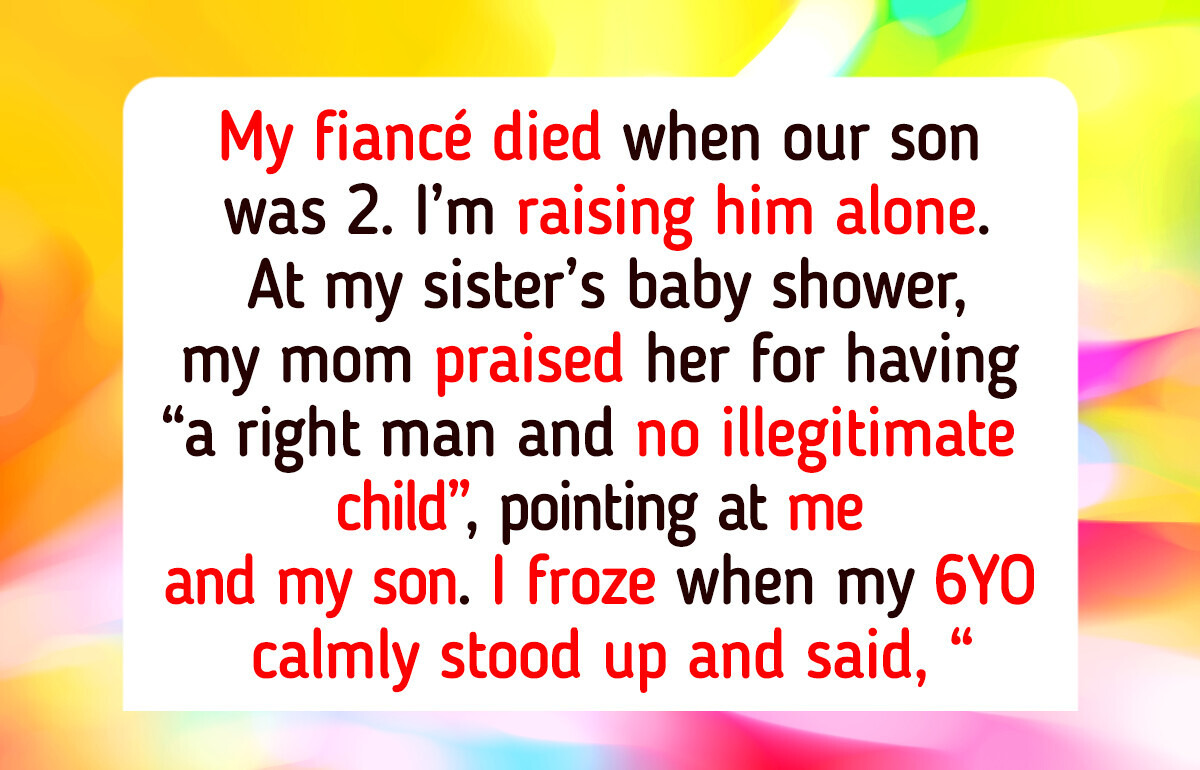 I Was Shamed for Being a Single Mom — but My Little Girl, 6, Had the Last Word I Was Shamed for Being a Single Mom — but My Little Girl, 6, Had the Last Word