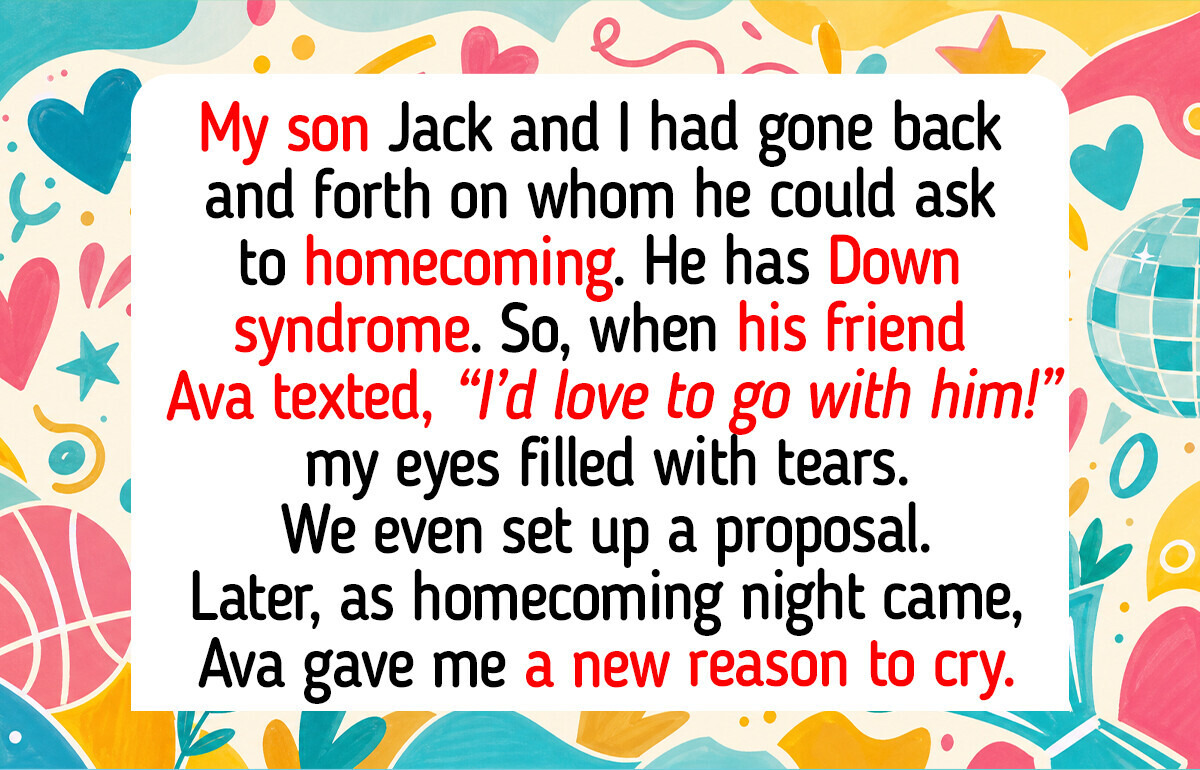 Utah Teen Takes a Friend With Down Syndrome to the Homecoming He Dreamed Of, Showing What Real Friendship Looks Like