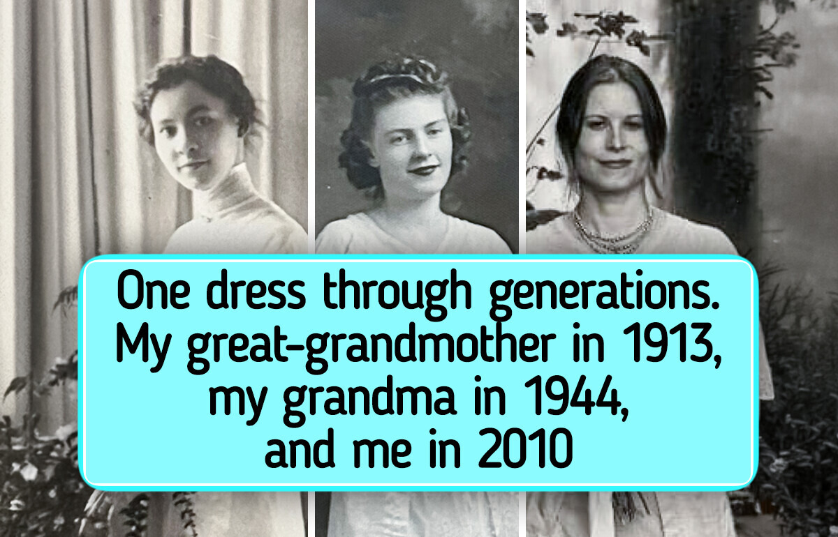 15+ Vintage Family Photos That Prove the Deepest Love Lasts for Generations 15+ Vintage Family Photos That Prove the Deepest Love Lasts for Generations