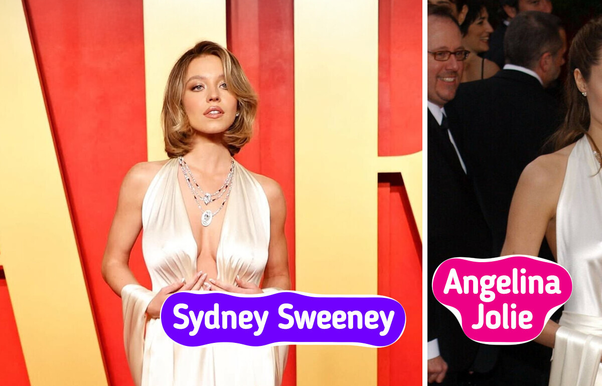 6 Celebrity Red Carpet Looks That Were Originally Worn by Legends 6 Celebrity Red Carpet Looks That Were Originally Worn by Legends