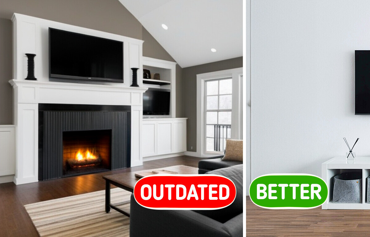 9 Common Design Errors That Are Probably Making Your Space Feel Messy 9 Common Design Errors That Are Probably Making Your Space Feel Messy