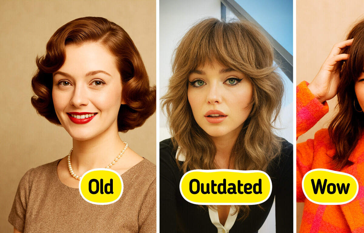 7 Vintage-Inspired Hairstyles Making a Bold Comeback This Fall