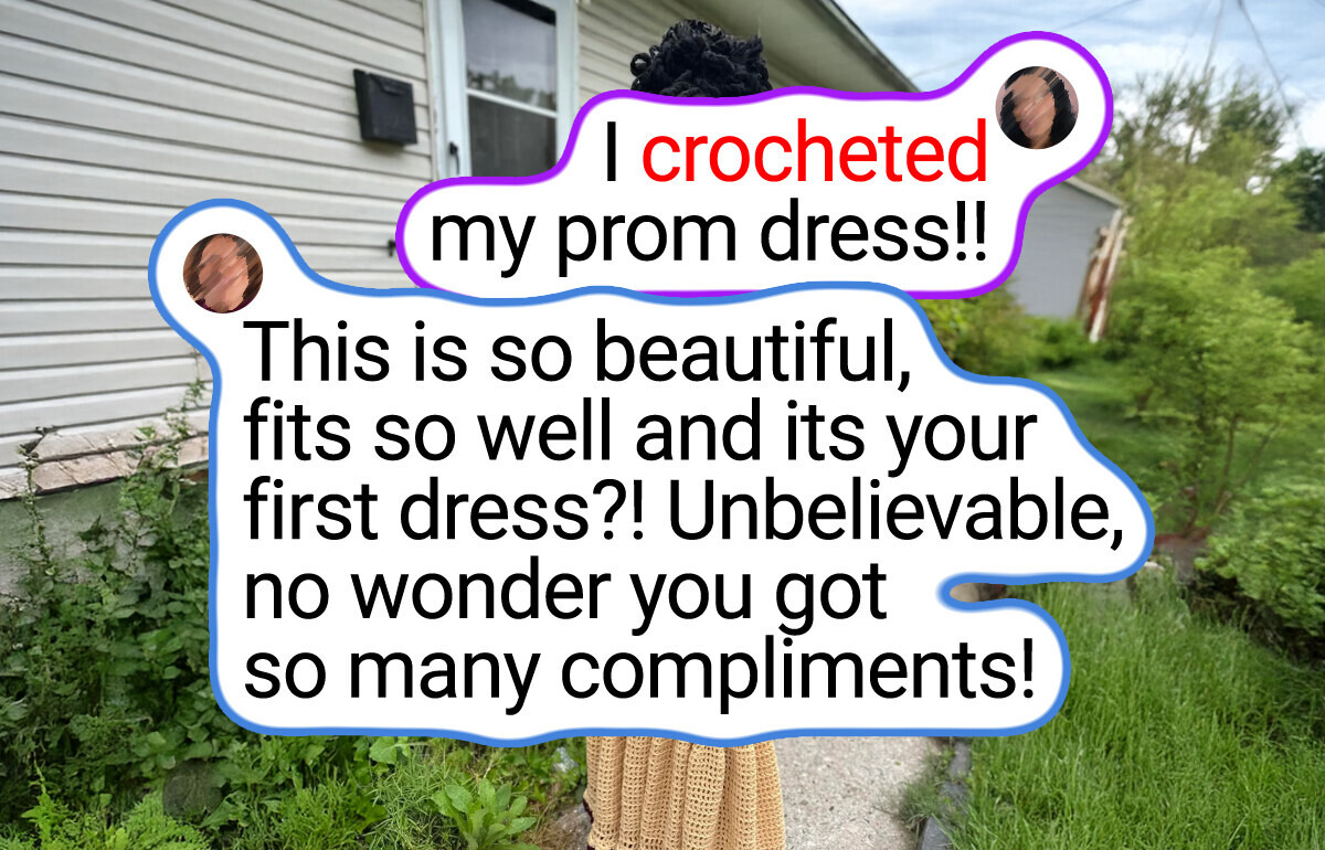 16+ Crochet Designs So Beautiful, They Deserve a Museum Spot