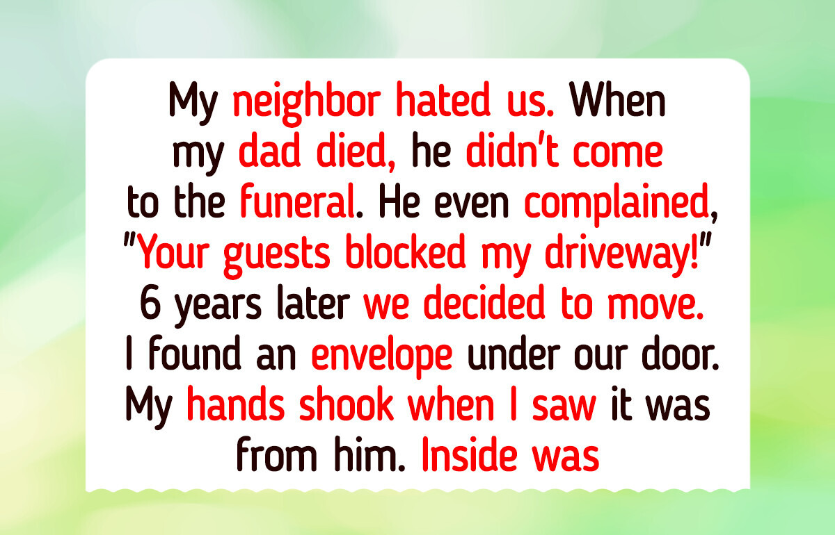 13 Touching Neighbor Stories That Prove Kindness Lives Next Door