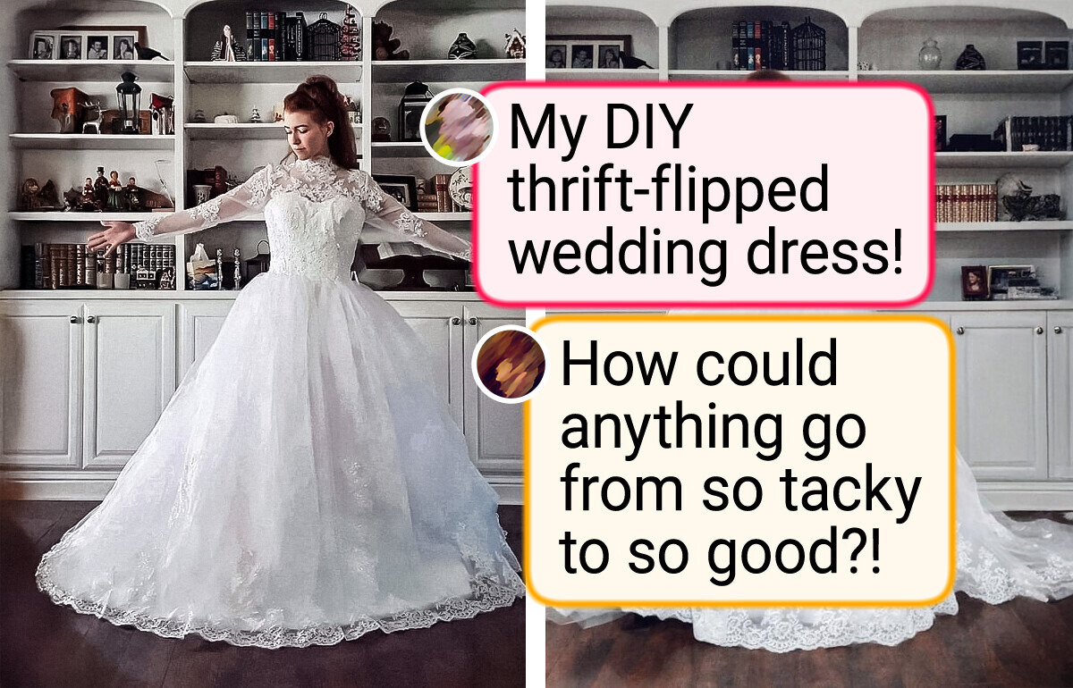 16 Heartwarming Flea Market Finds That Proved Old Junk Hides Real Joy