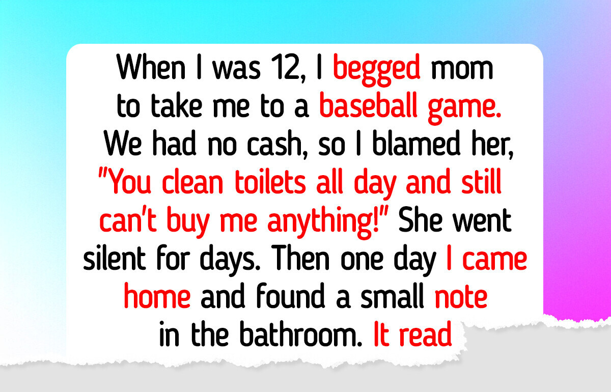 12 Sweet Stories That Prove You Don’t Need Money to Have a Happy Childhood