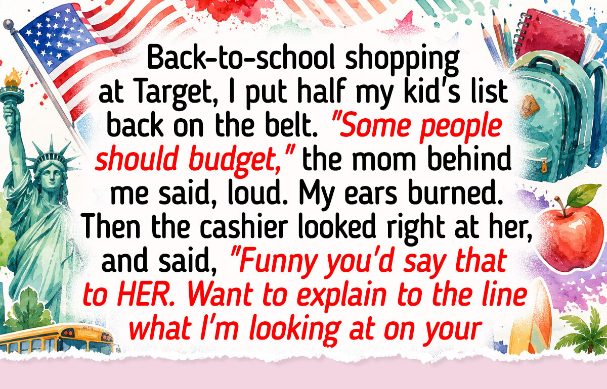 10 Times a Stranger Shamed an American Parent — and Kindness Shut It Down