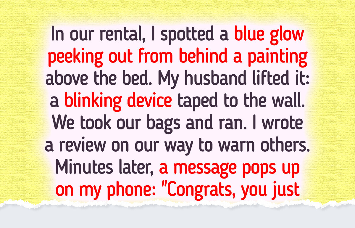 11 Real Events With Twists That May Get Your Heart Racing 11 Real Events With Twists That May Get Your Heart Racing