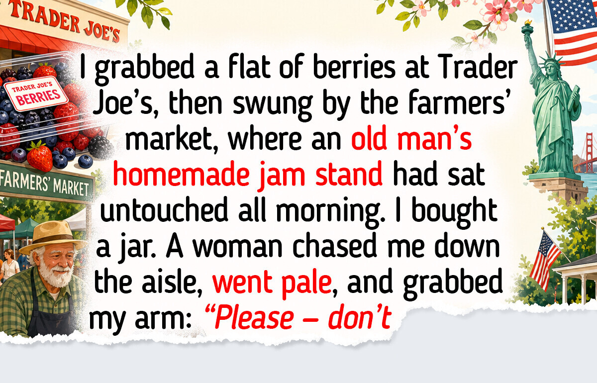 10 American Farmers’-Market Moments a Stranger’s Kindness Caught Everyone Off Guard