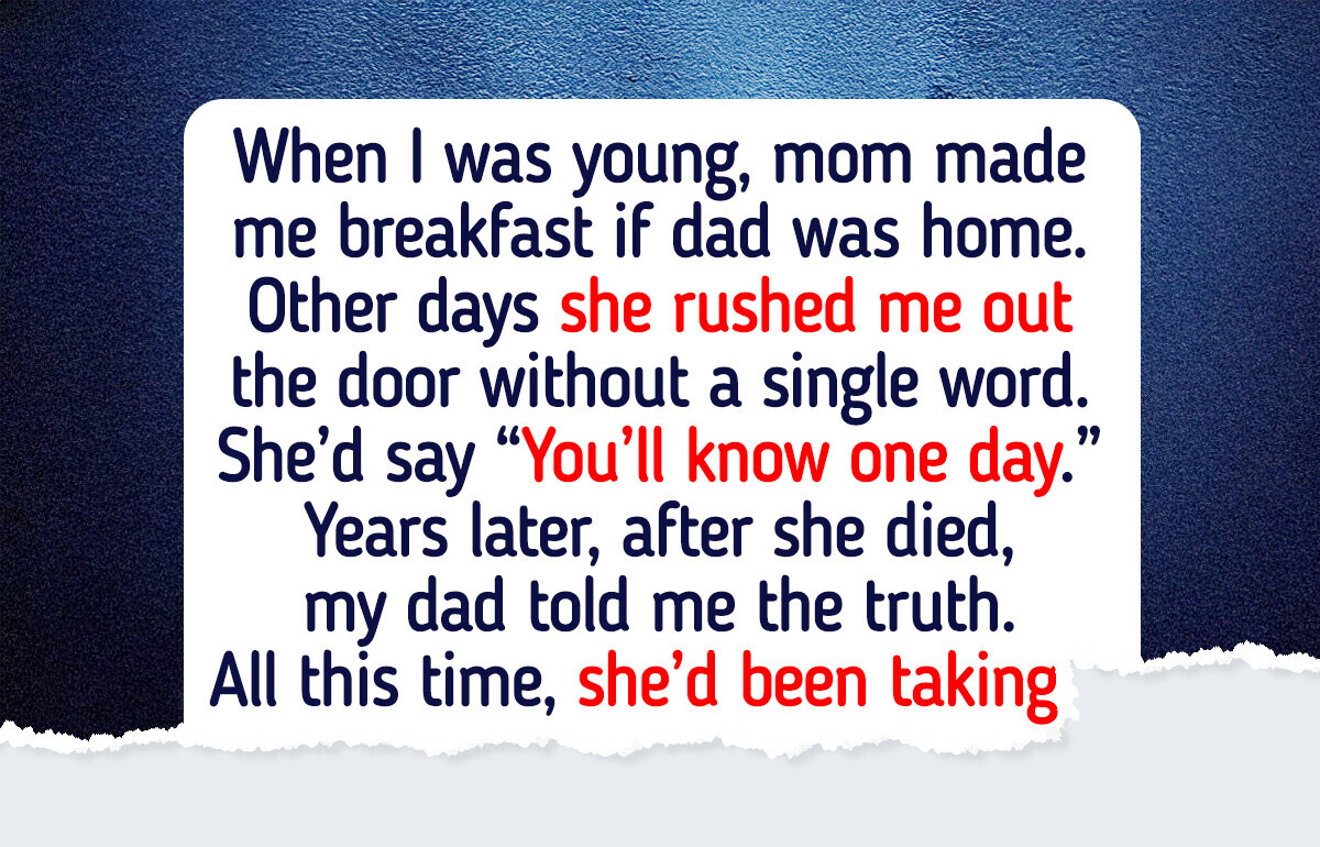 10 Family Secrets That Were Never Meant to Be Discovered