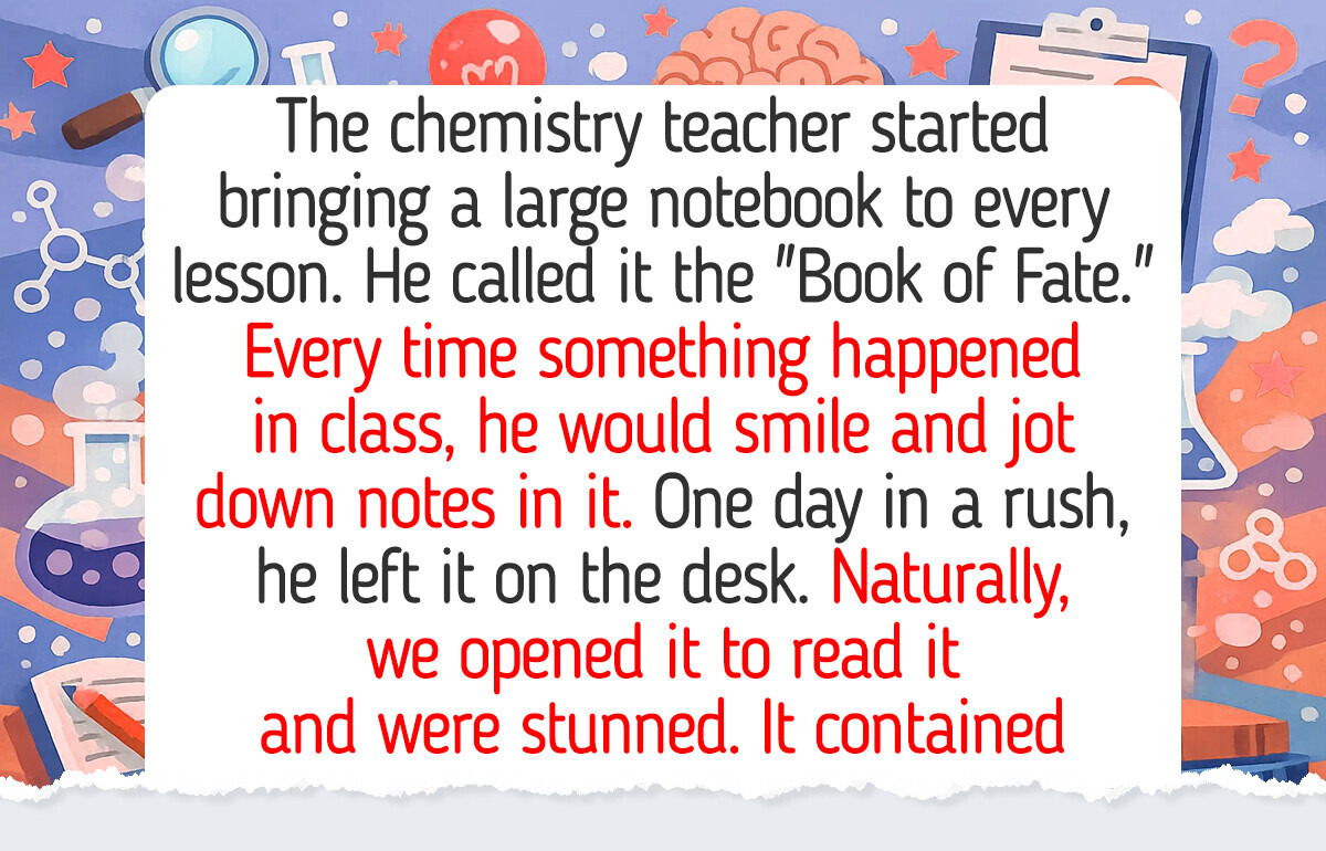 15 Teacher Stories That Prove Warmth and Kindness Matter More Than Any Grade