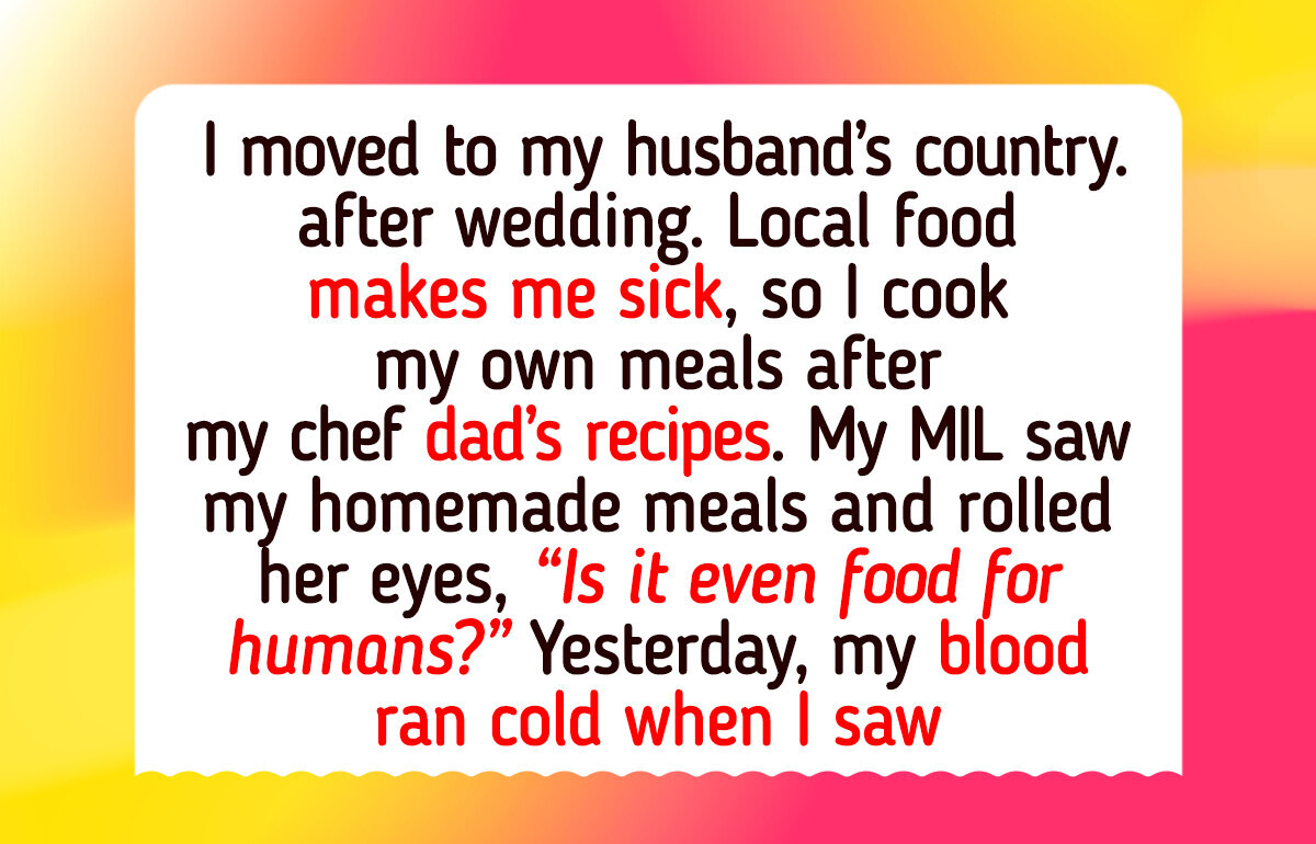 I Refuse to Sacrifice My Health to Keep My MIL Happy, I’m Her DIL, Not a Speechless Doormat