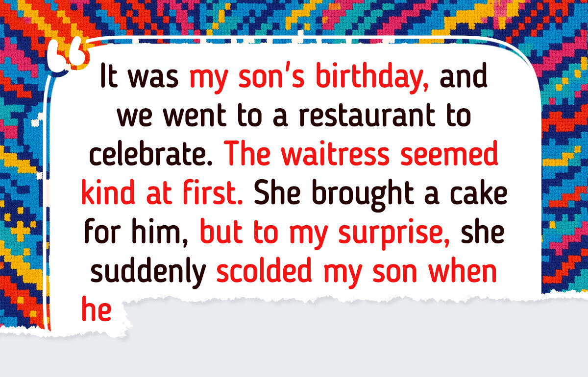 I Refused to Tip the Waitress—She Needed to Learn Some Respect I Refused to Tip the Waitress—She Needed to Learn Some Respect