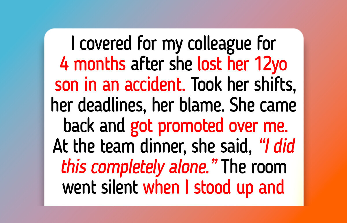 12 Times Quiet Kindness at Work Meant More Than Any Promotion