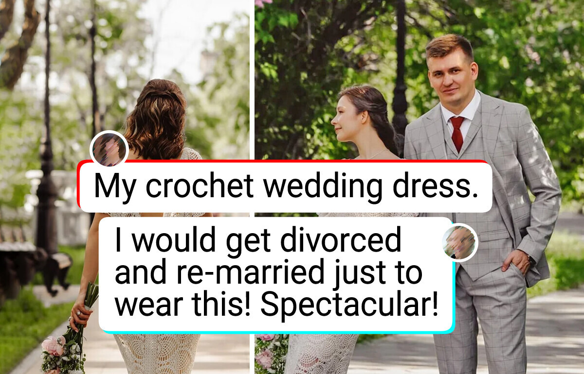 15 Stunning Crochet Pieces That Can Make You Want to Pick Up a Hook Immediately