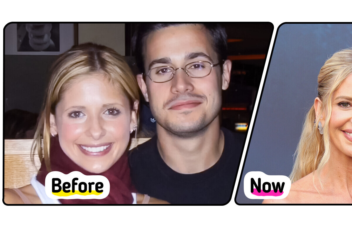 Sarah Michelle Gellar and Freddie Prinze Jr. Share the Red Carpet 28 Years Later—Fans Focus on One Detail