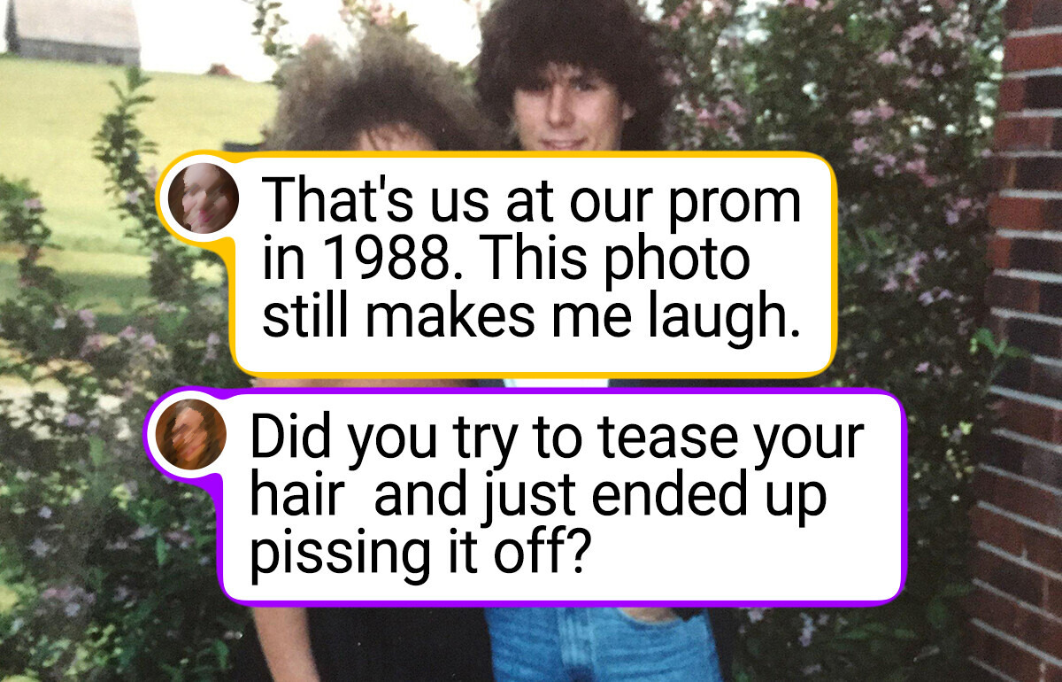 15+ Nostalgic Prom Photos That Made Us Take a Walk Down Memory Lane 15+ Nostalgic Prom Photos That Made Us Take a Walk Down Memory Lane